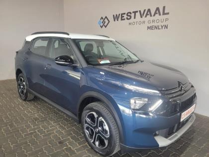 Citroen C3 Aircross 1.2T Max Westvaal Menlyn New