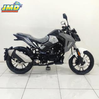 SYM NHX 125 JMD Motorcycles