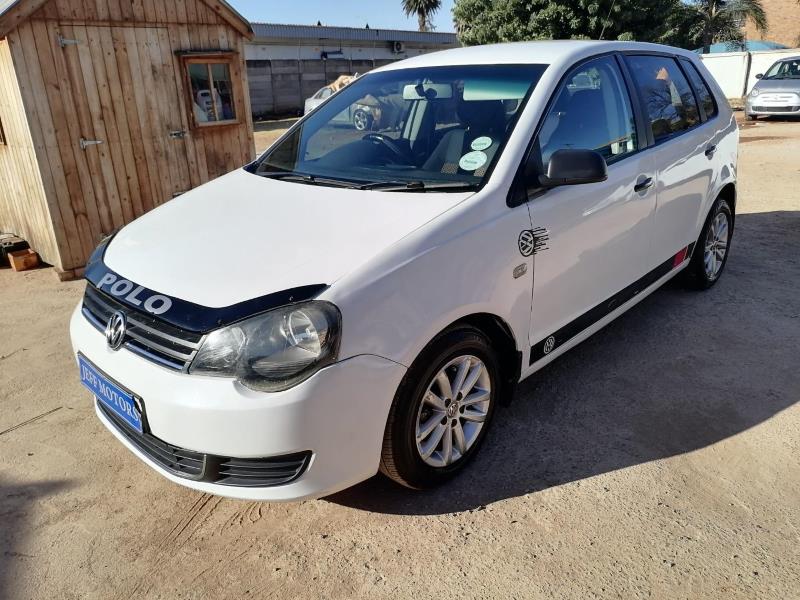 2012 Volkswagen Polo Vivo 5-Door 1.4 Trendline