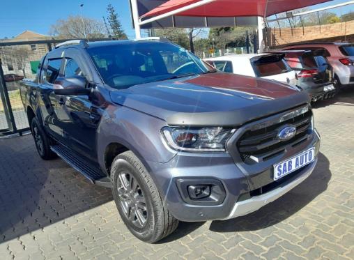 2023 Ford Ranger 2.0 Biturbo Double Cab Wildtrak 4x4 for sale - 797