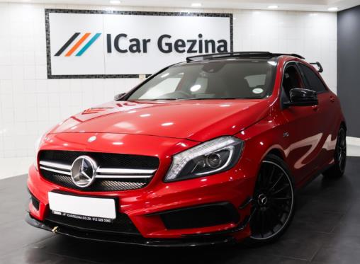 2014 Mercedes-Benz A-Class A45 AMG 4Matic for sale - 13898