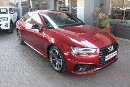 Audi A4 35TFSI Sport Auto Platinum