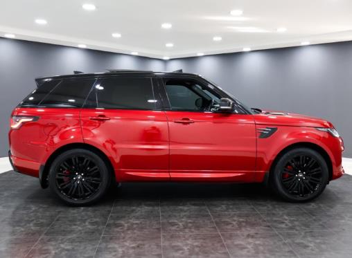 Land Rover Range Rover Sport 2019 for sale in Gauteng