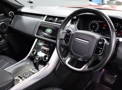 Land Rover Range Rover Sport 2019 SportsUtilityVehicle for sale