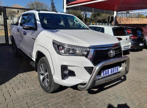 2017 Toyota Hilux 2.8GD-6 Double Cab 4x4 Raider for sale - 798