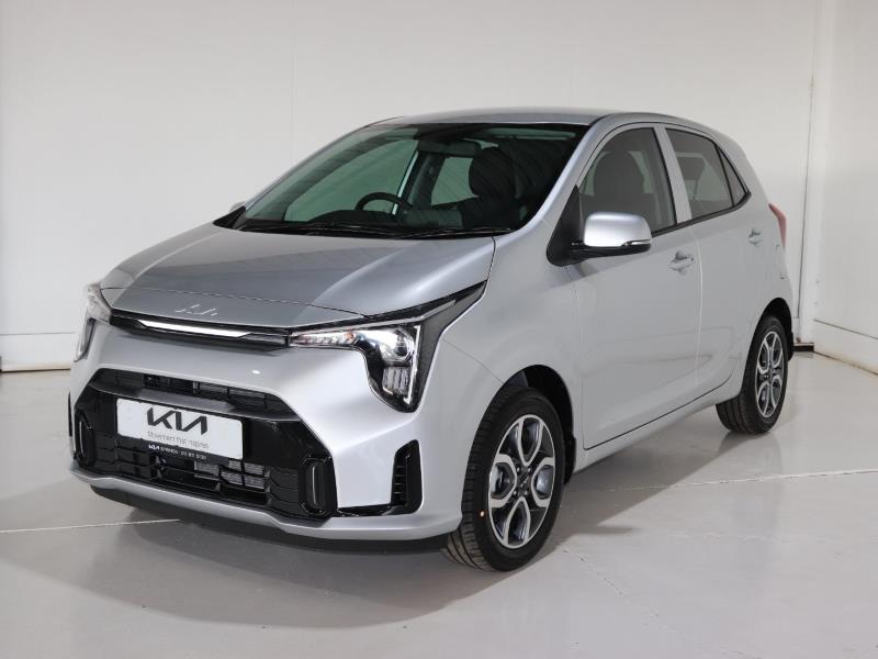 Kia Picanto 1.2 EX+ Manual for sale in Springs - ID: 27597976 - AutoTrader