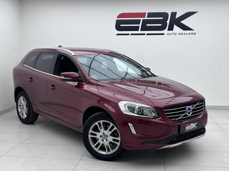 Volvo XC60 T5 Excel/Momentum Geartronic