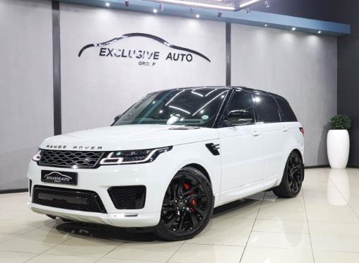 2021 Land Rover Range Rover Sport HSE Dynamic Supercharged for sale - 7509936