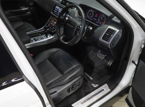 Land Rover Range Rover Sport 2021 SportsUtilityVehicle for sale