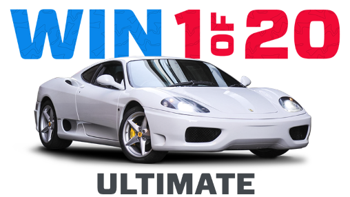 Win the ultimate track experience in 2024!