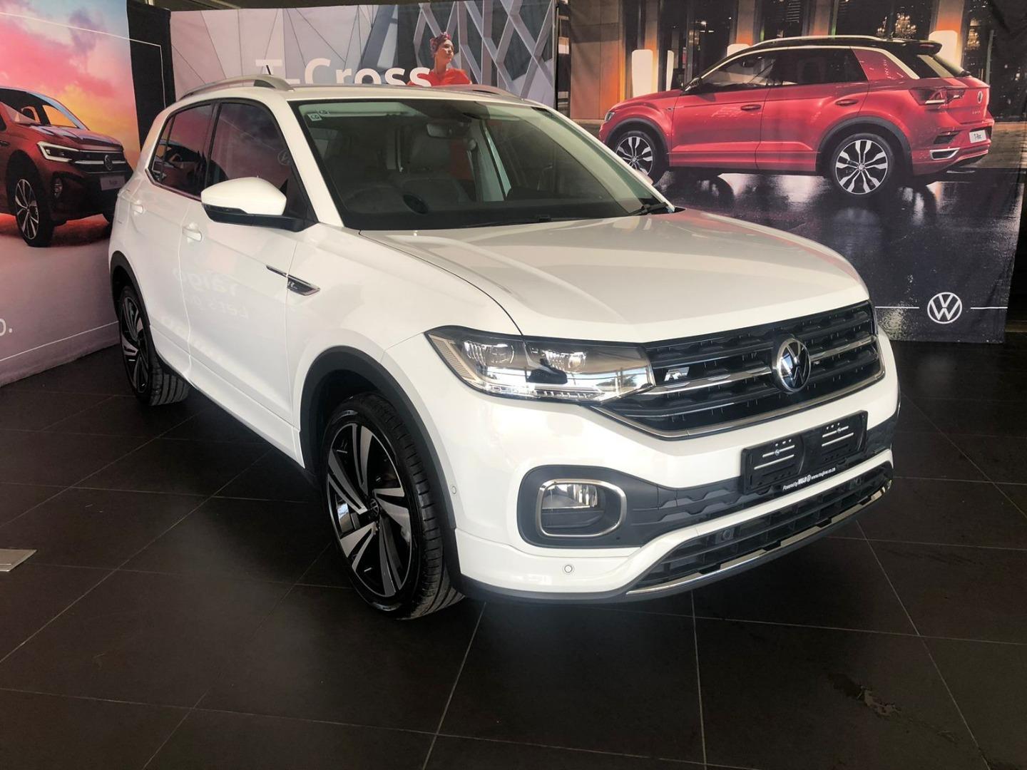 Volkswagen T-Cross 1.0TSI 85kW Highline for Sale in South Africa