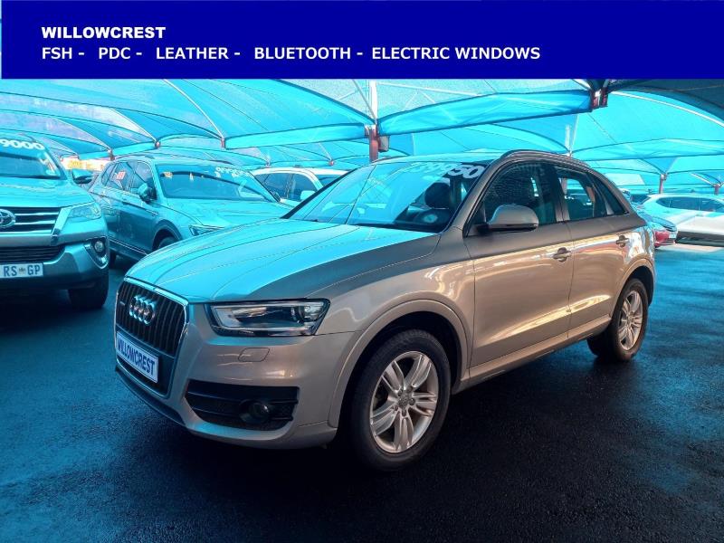 2013 Audi Q3 2.0T Quattro