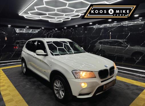 2012 BMW X3 xDrive20d for sale - 02612_23