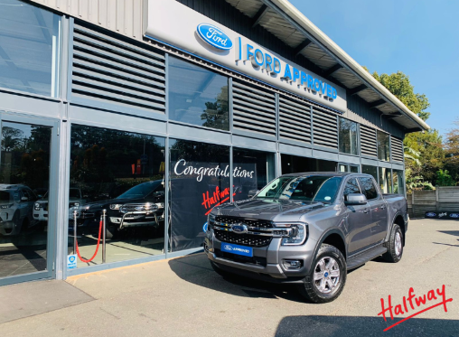 2024 Ford Ranger 2.0 Sit Double Cab XLT 4x4 for sale - 11USE27649A
