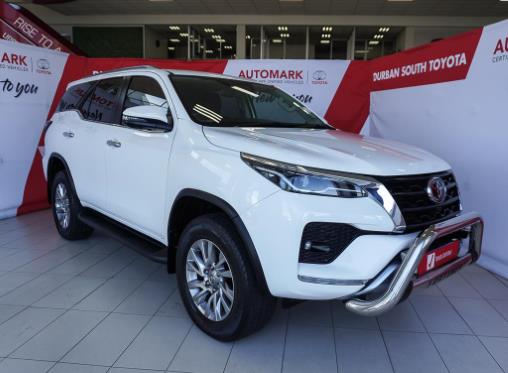 2021 Toyota Fortuner 2.8GD-6 VX for sale - UCP36439