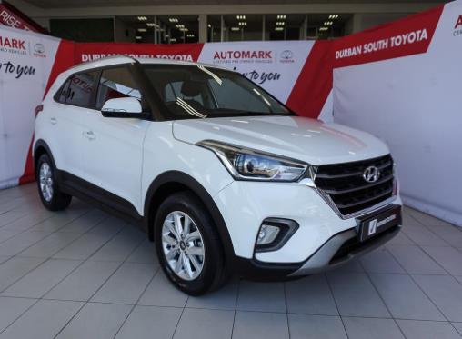 2019 Hyundai Creta 1.6 Executive for sale - WPC36502