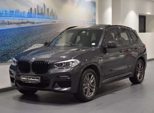 2021 BMW X3 Xdrive20d Mzansi Edition for sale - 0N108386