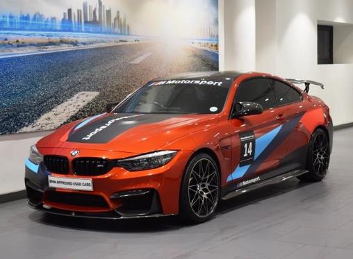 2018 BMW M4 Coupe Competition for sale - 0AC60633