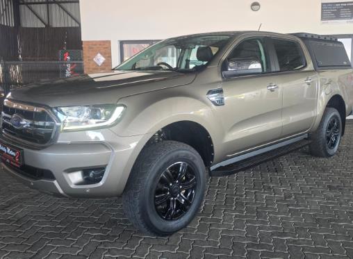 2022 Ford Ranger 2.0SiT Double Cab 4x4 XLT for sale - C/RYNOK
