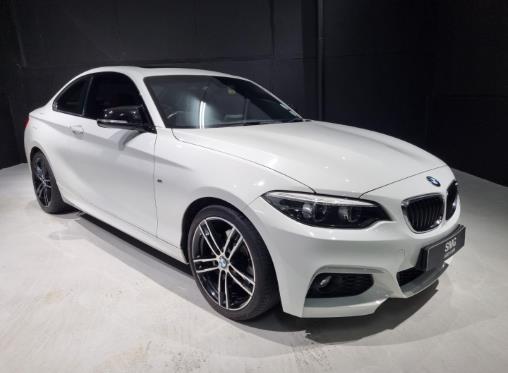 2018 BMW 2 Series 220i coupe M Sport auto for sale - 0VD46967