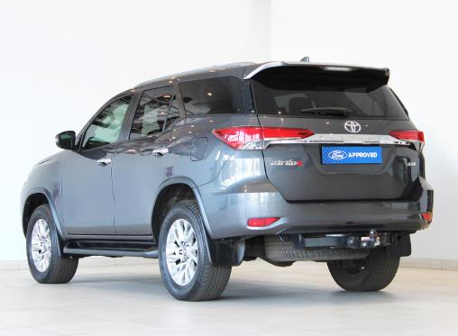 Used Toyota Fortuner 2022 for sale