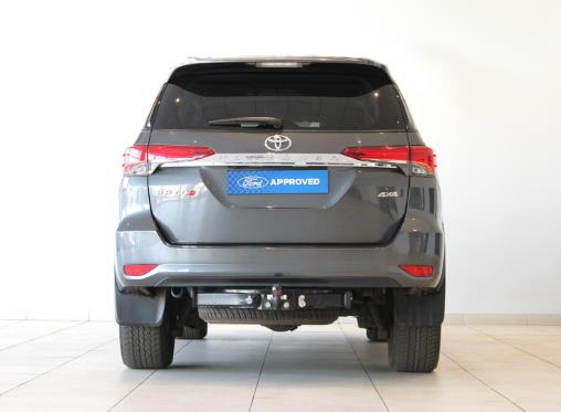 Automatic Toyota Fortuner 2022 for sale