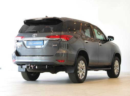 Toyota Fortuner 2022 SportsUtilityVehicle for sale