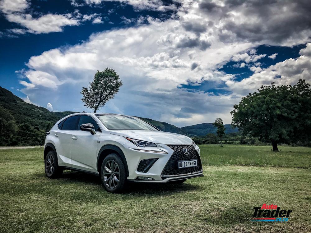 Lexus NX
