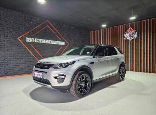 2018 Land Rover Discovery Sport HSE Si4 for sale - 21870
