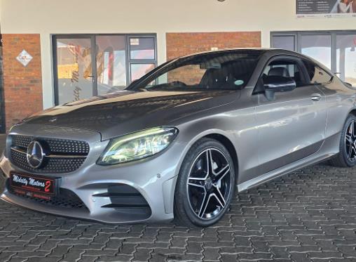 2019 Mercedes-Benz C-Class C300 Coupe AMG Line for sale - 7510426