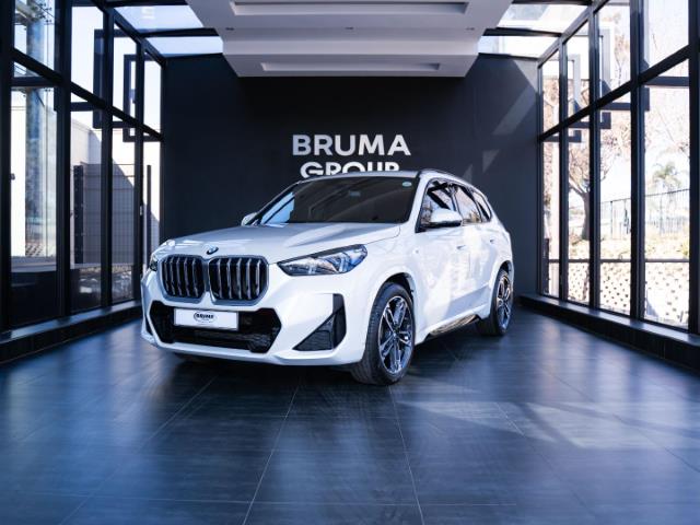 2024 BMW X1 sDrive18d M Sport