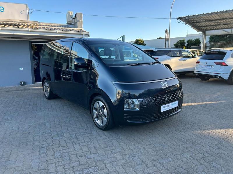 Hyundai Staria 2.2D Elite 9seater for sale in East London ID 27600641 AutoTrader