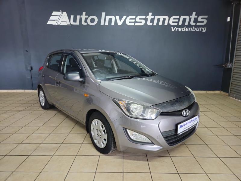 2013 Hyundai i20 1.2 Motion