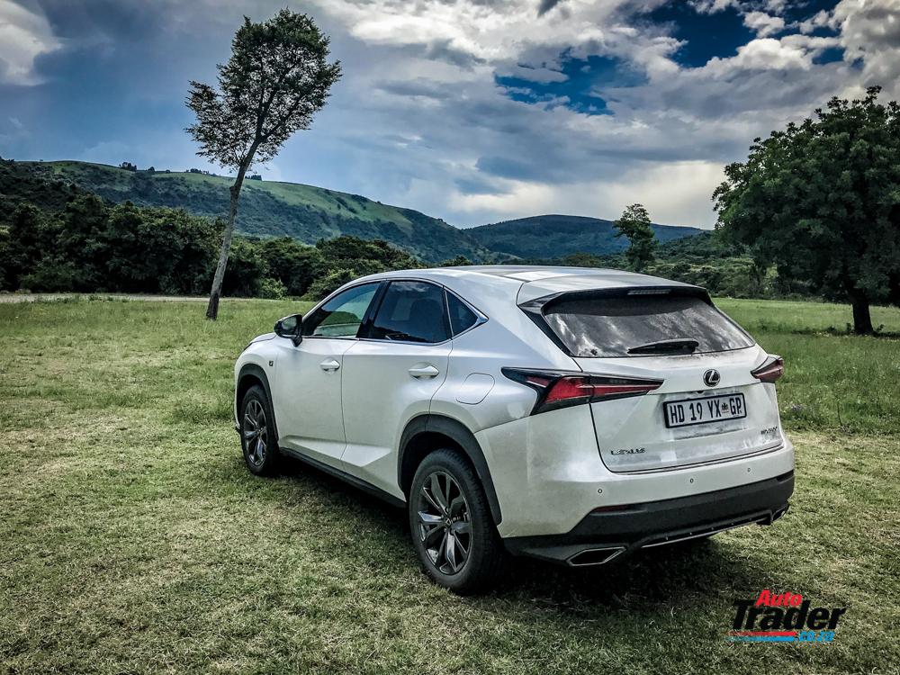 Lexus NX