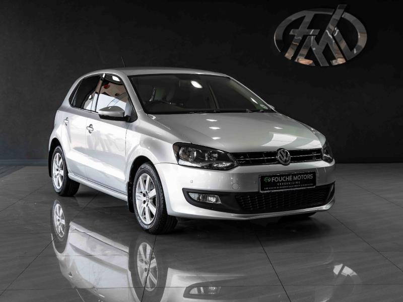 2013 Volkswagen Polo 1.6 Comfortline Auto - CarDaddy