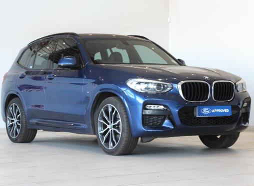 2019 BMW X3 xDrive20d M Sport for sale - 10EMUNPC59626