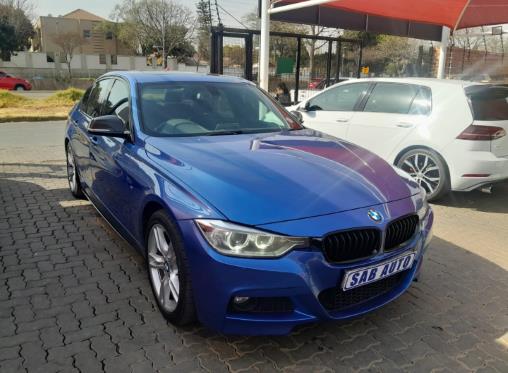 2015 BMW 3 Series 320d auto for sale - 808