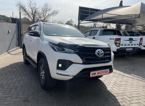 2018 Toyota Fortuner 2.4GD-6 4x4 Auto for sale - 7510475