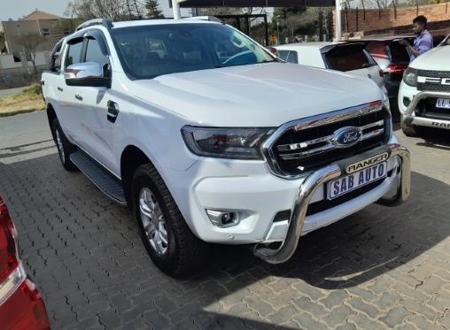 2020 Ford Ranger 2.0SiT Double Cab Hi-Rider XLT for sale - 809