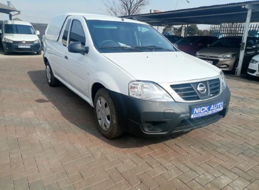 2023 Nissan NP200 1.6i (aircon) Safety Pack for sale - 7510490