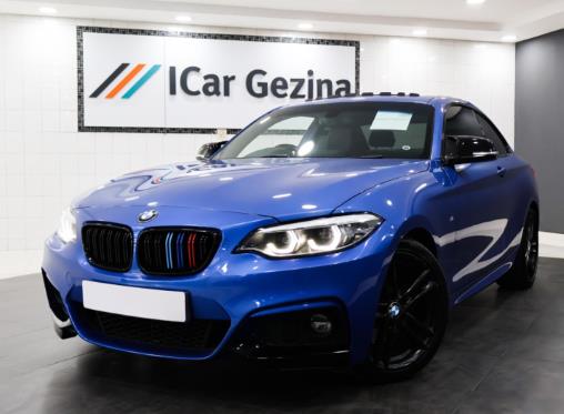 2017 BMW 2 Series 220i coupe M Sport auto for sale - 13781