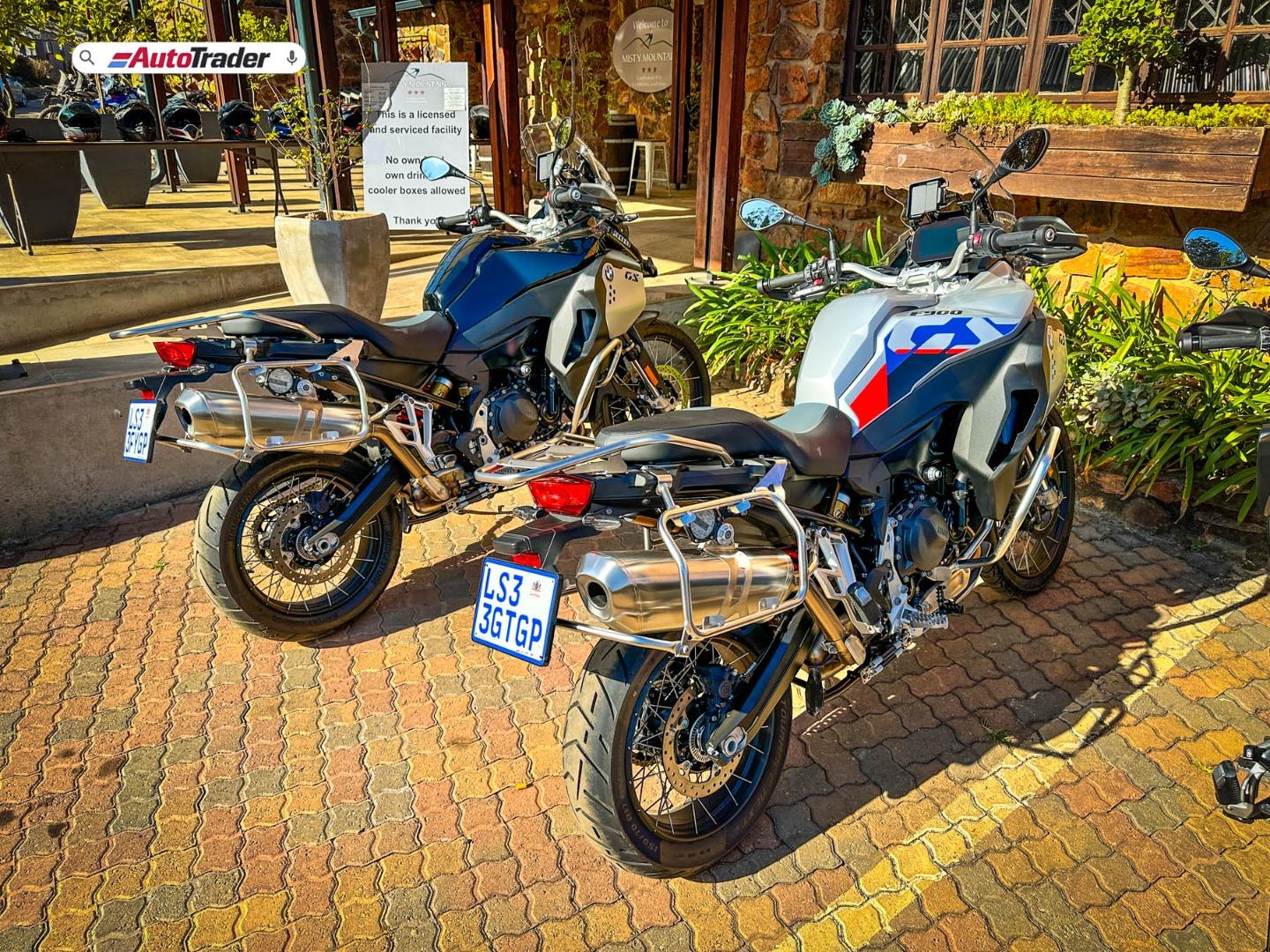 BMW 1300 GS