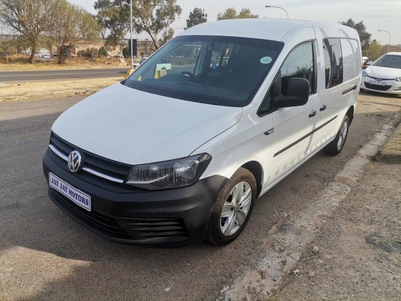 Volkswagen Caddy Maxi 2.0TDI Crew Bus for sale in Kempton Park - ID ...