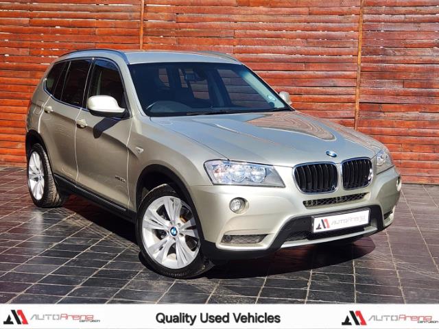 BMW X3 cars for sale in Centurion - AutoTrader