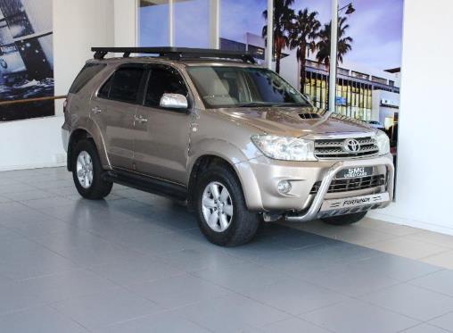2009 Toyota Fortuner 3.0D-4D Auto for sale - 115528