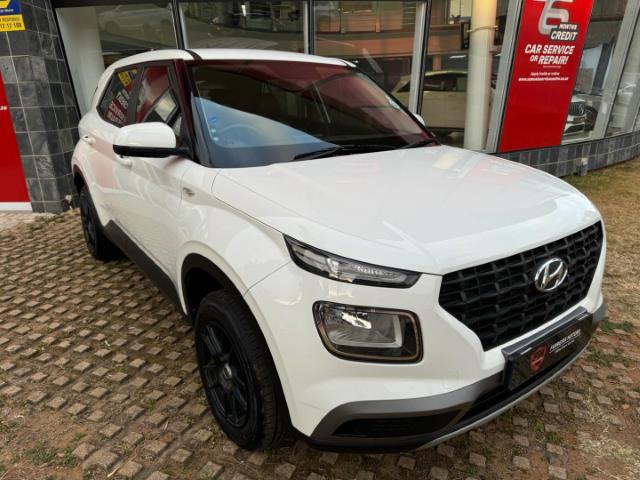 2021 Hyundai Venue 1.0T Motion Auto