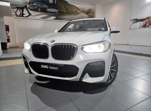 2018 BMW X3 xDrive20d M Sport for sale - 0NA40229