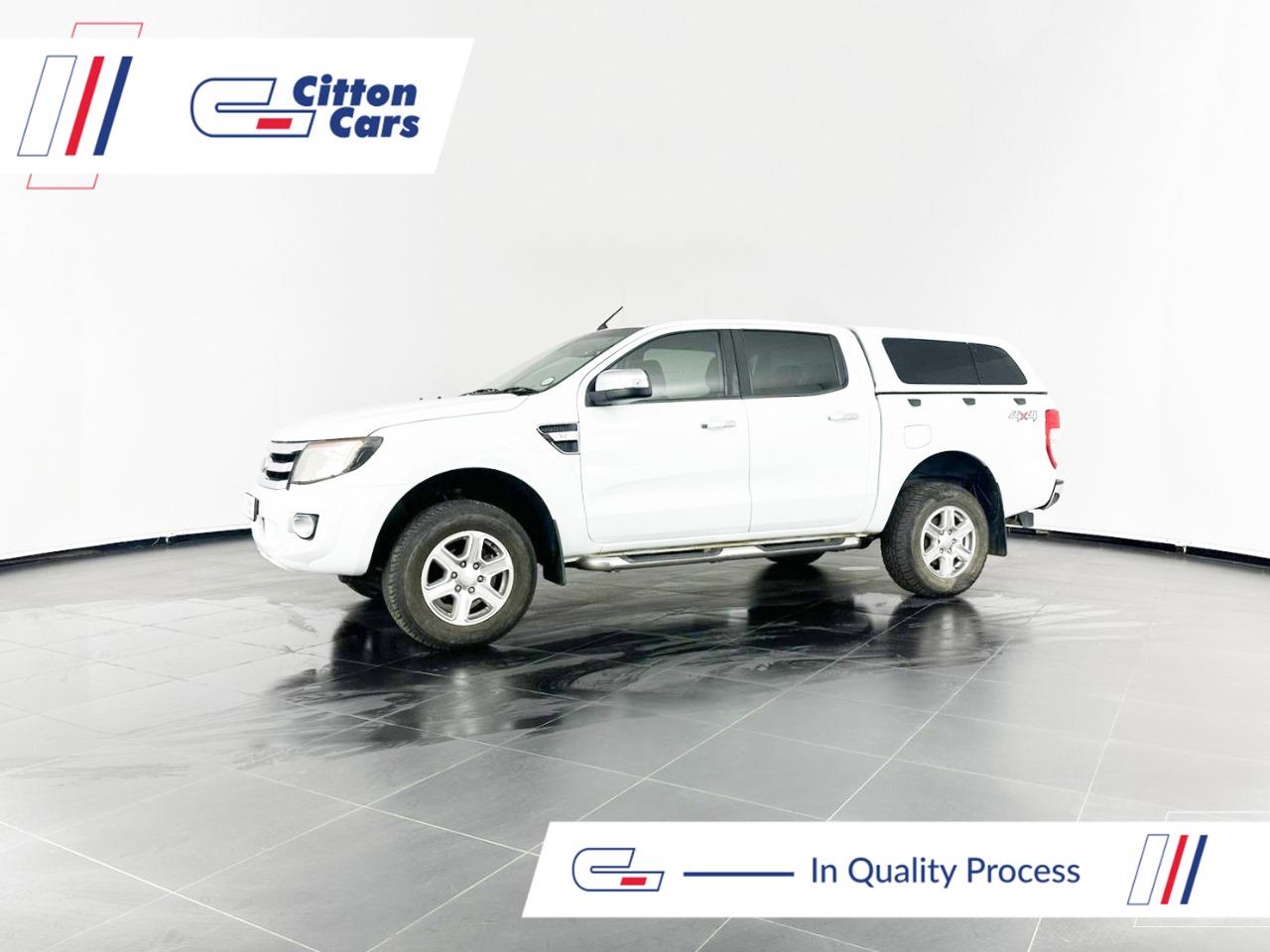 Ford Ranger 3.2TDCi Double Cab 4×4 XLT for Sale