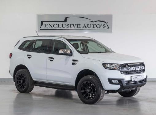2018 Ford Everest 2.2TDCi XLT Auto for sale - 0387
