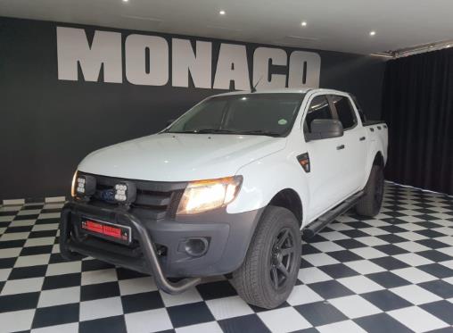 2015 Ford Ranger 2.2TDCi Double Cab Hi-Rider XL for sale - 5223